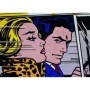 Puzzle Roy Lichtenstein, 1000 Piese Ravensburger - 1